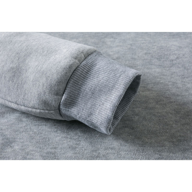 Hoodie Spring And Autumn Sports Suit For Boys And Girls With Hooded_voghion.com