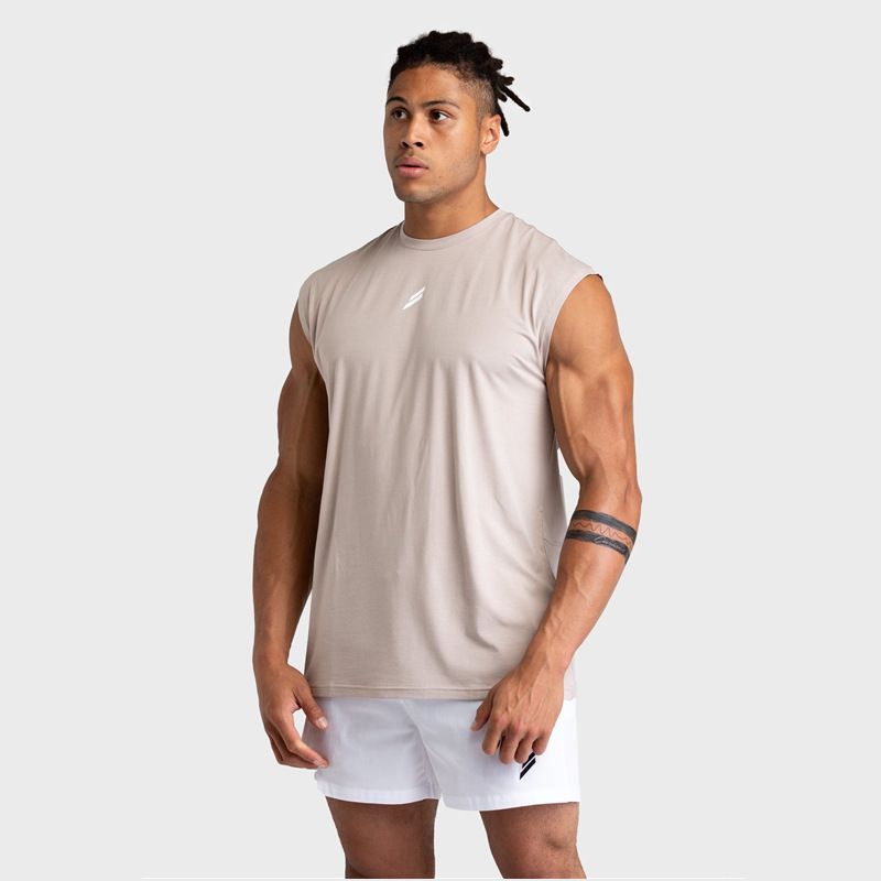 Herrenbekleidung Große Größe Atmungsaktives Schnelltrocknendes Rundhals-Sweatshirt_voghion.com