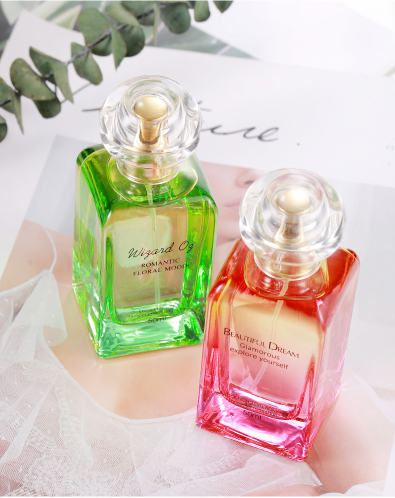 Nueva gran oferta Perfume para mujer Nile Garden Perfume Mismo sabor Agua Gulong Duradera Fresca Estudiantes, Niñas, Fragancia, Fragancia ligera, Público pequeño_voghion.com