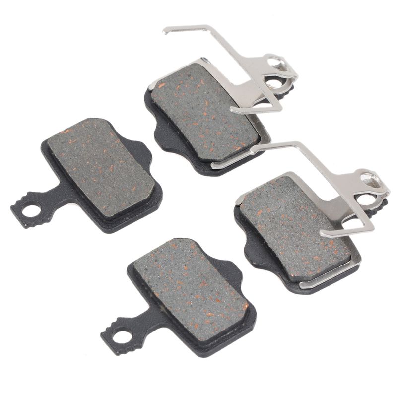 2 paia di pastiglie freno semi-metalliche per bicicletta Cycg Part freni a disco accessori per E1/3/5/7 ER/CR SRAM_voghion.com
