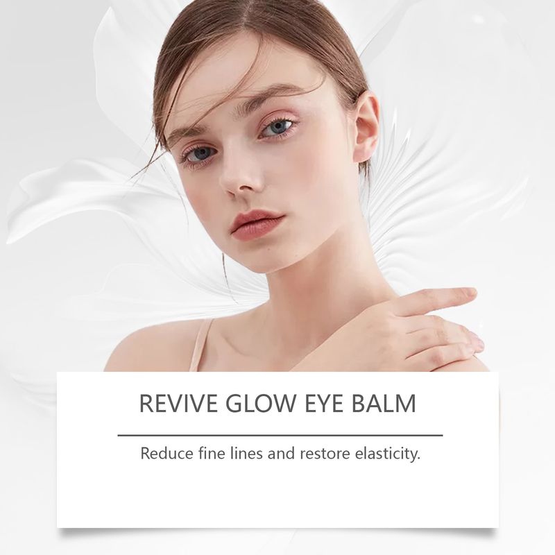 EELHOE Vitamin C Brightening Firming Cream Bar Reduces Fine Lines Bags, Improves Eye Temperature And Nourishes The Eyes_voghion.com