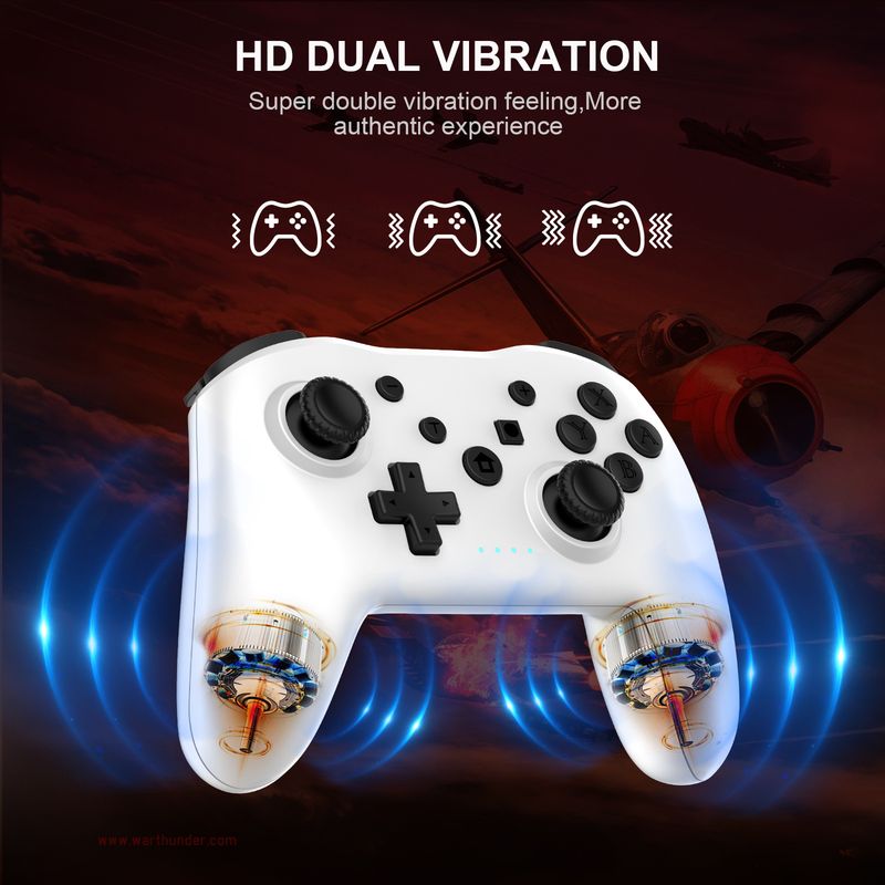 Sechsachsiger Bewegungssensor Black Myth Wukong PC Wireless Bluetooth Switch Game Controller_voghion.com