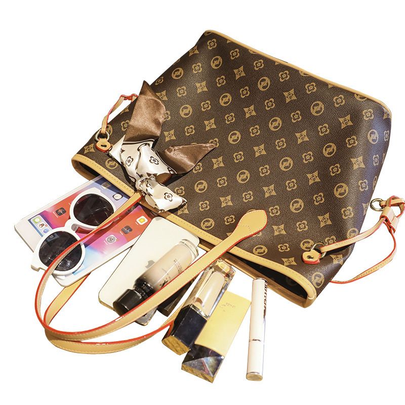 2024 New High Capacity Tote Daifei Classic Bag Fashion Handbag_voghion.com