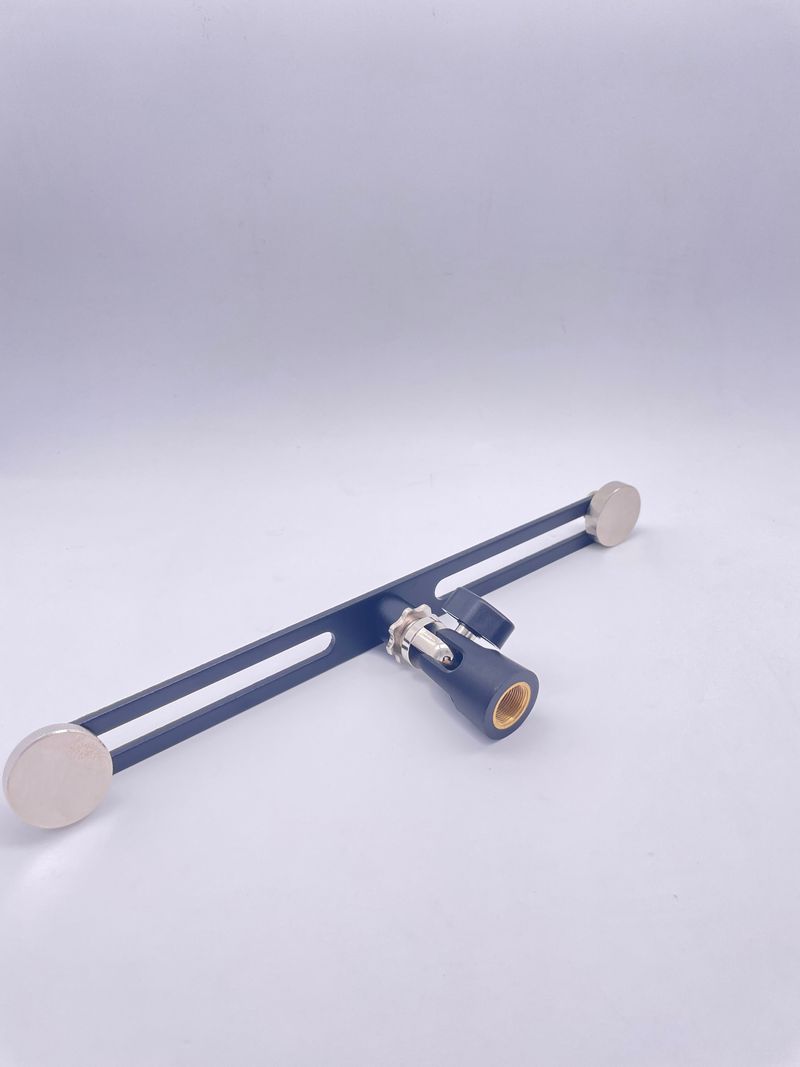 Alctron MAS020 podwójny statyw stereo do nagrywania dwóch mikrofonów_voghion.com