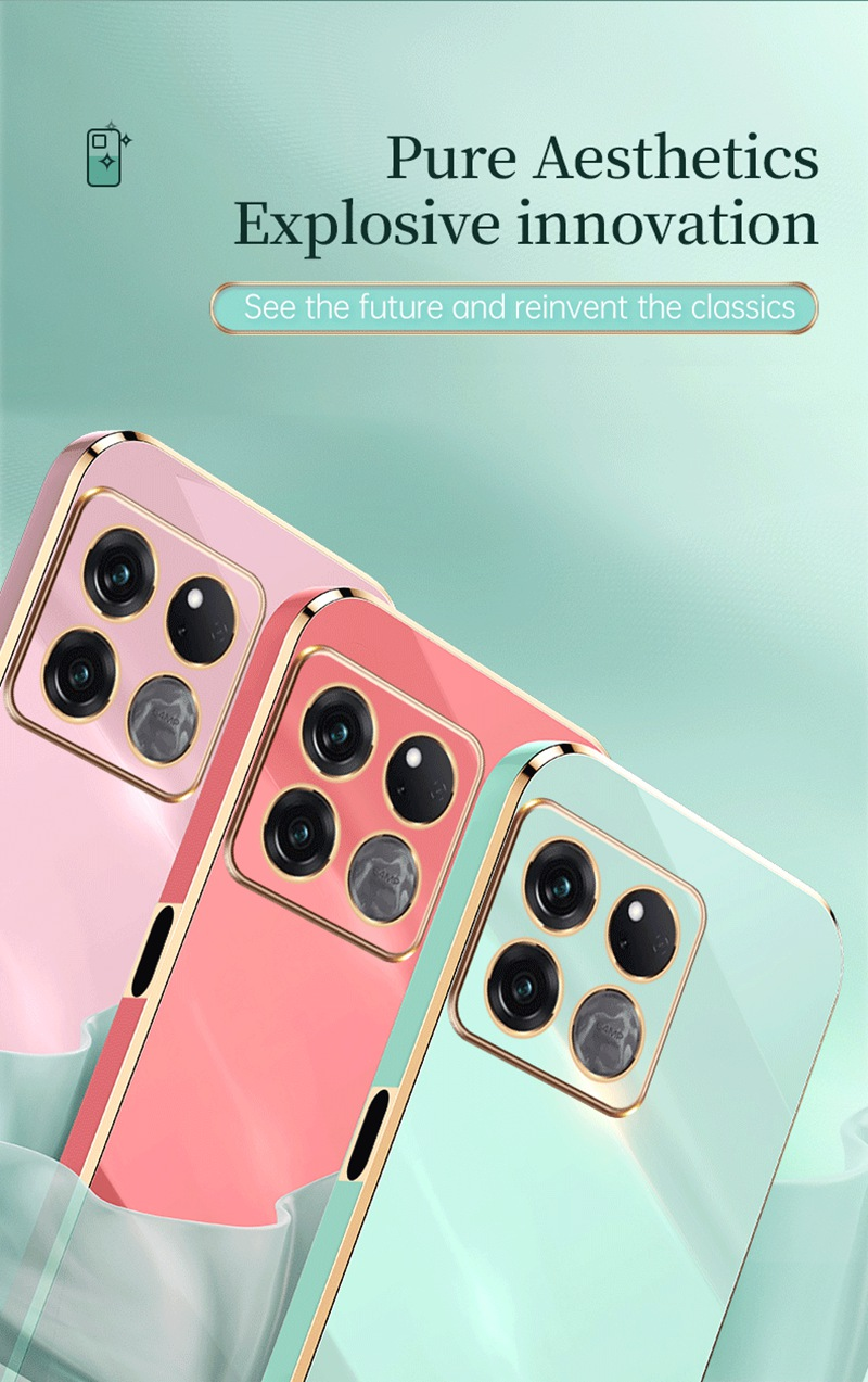 Plating Silicone Phone Case For OnePlus Ace Racing Luxury TPU Cover Protection Case For OnePlus 9 10 Pro 9R 9RT 5G 10R 9_voghion.com