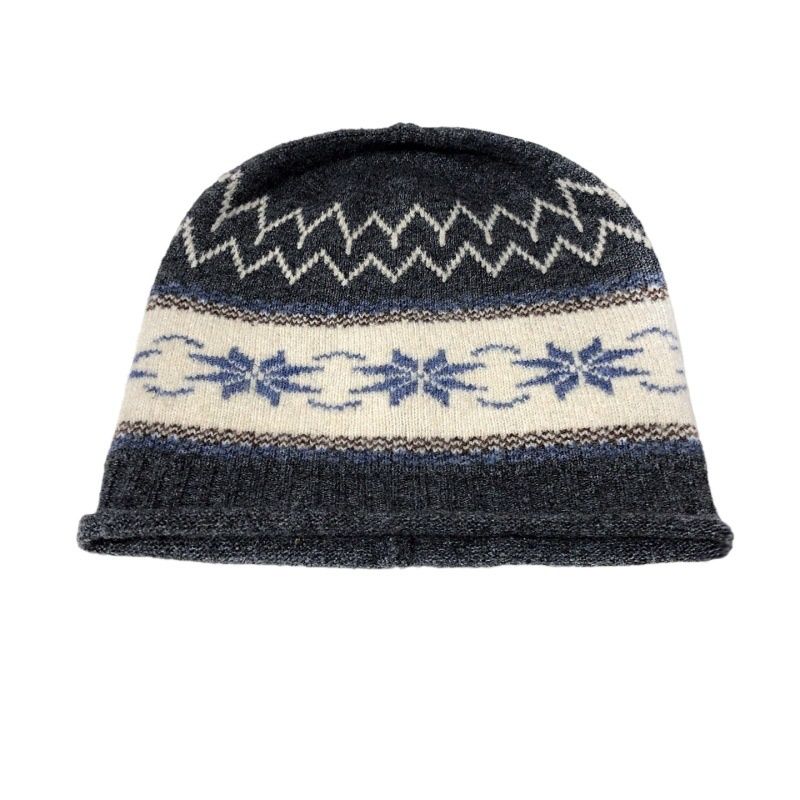 001 Melard Maglia Sichuan West Grande Circonferenza della Testa Lana Per Donna Autunno Inverno Escursionismo Protezione Orecchie Viso Caldo_voghion.com