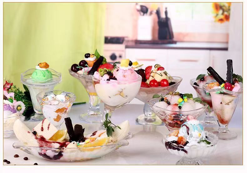 Zelfsmeltende ijsschep - Ergonomische balvormer voor fruit, desserts en watermeloen, antiaanbaklaag, gemakkelijk schoon te maken (thuis- en commercieel gebruik)_voghion.com