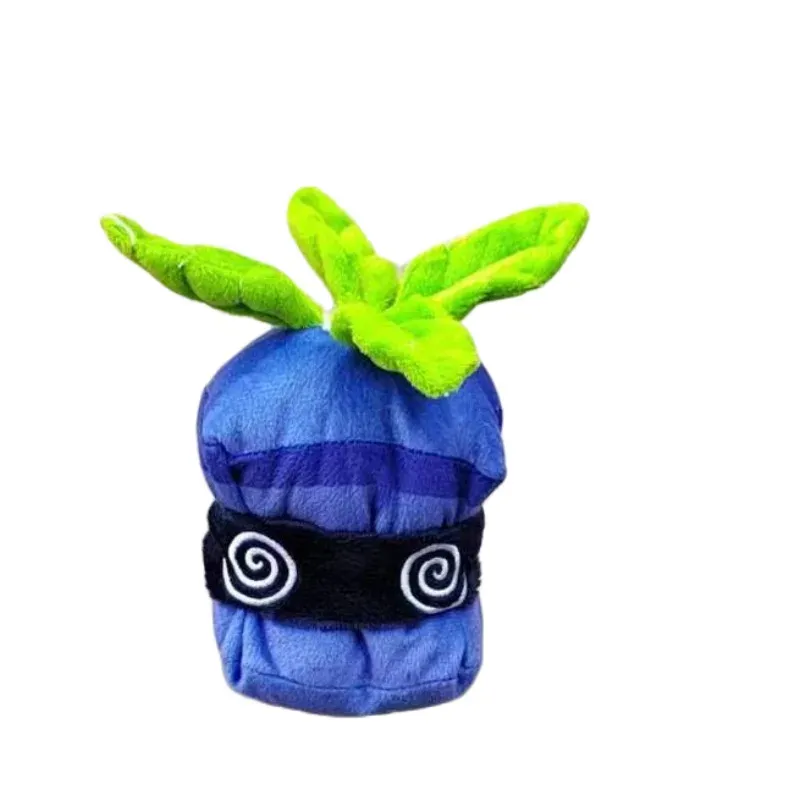 20pcs 16cm Blox Fruits Anime Game Plush Toy Fruit Leopard Pattern Box Plushie Soft Stuffed Fruits Toy Chrsistmas Gift For Kids_voghion.com