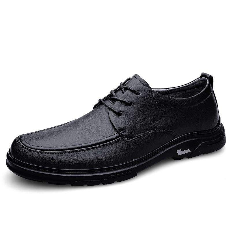 Herbst Winter Neue formelle Business Casual Leder Herren Trendy Koreanisch Britischen Stil Höhe Zunehmende Derby Hochzeit Schuhe_voghion.com