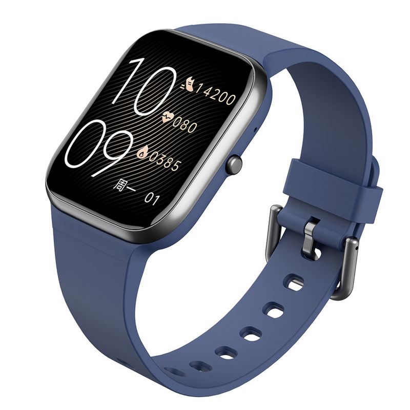 Y9PRO Smart Watch Heart Rate Pressure Blood Sugar Detection Bluetooth Call Sports Bracelet Black Technology_voghion.com