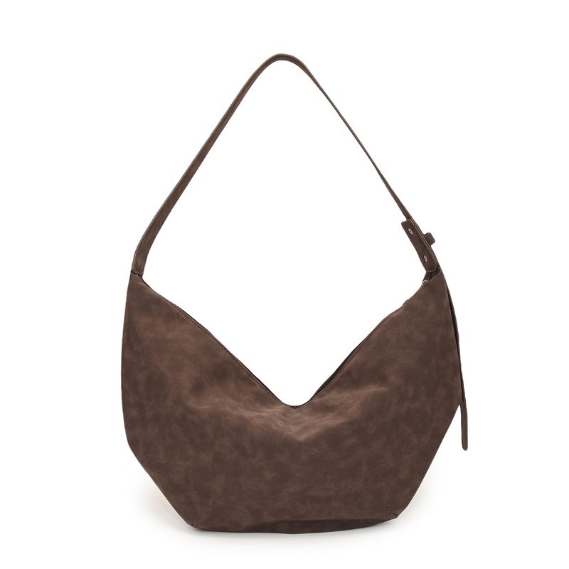 Hochwertige Textur, große Kapazität für Frauen 2024, neues Nischendesign, Schulter-Crossbody-Pendlertasche_voghion.com