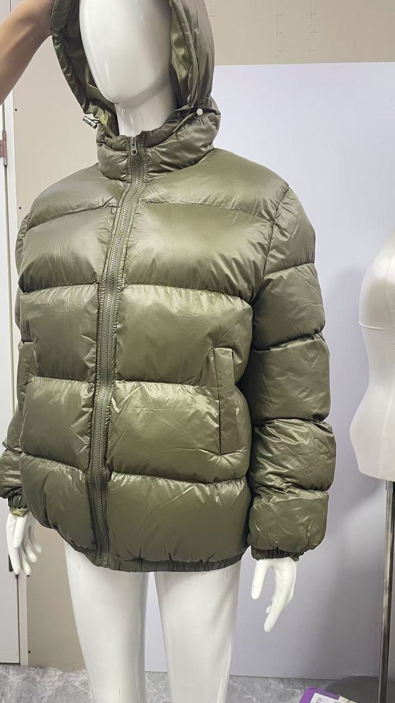 Premium Winter Quilted Jacket For Men – Cotton-Filled, Slim-Fit Hooded Coat, Cold-Weather Essential (XS-XXXL)_voghion.com