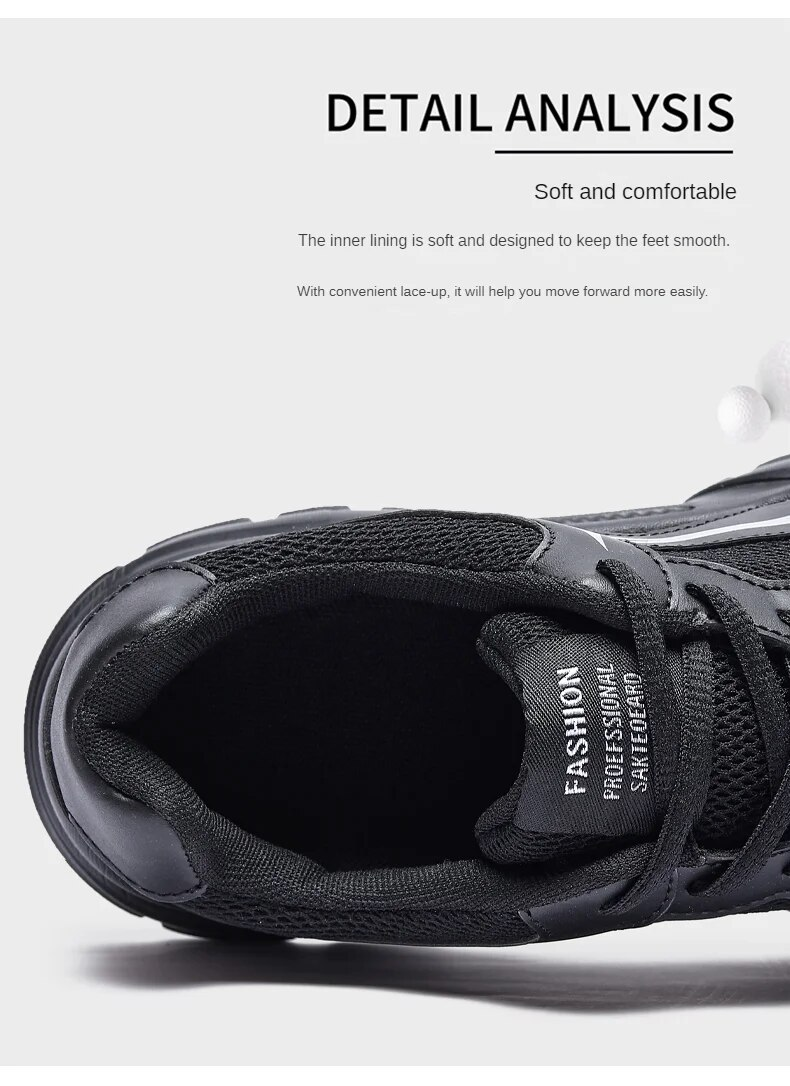 Men 2024 New Casual Shoes Male Black Outdoor Shoe Size 46 Breathable Sports Basket Sneakers Fashion Lightweight Walking_voghion.com