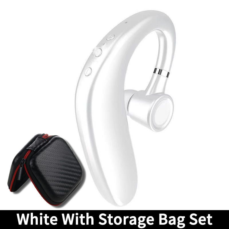 Cuffie wireless aziendali VAORLO S109, cuffie con microfono HD, chiamate in vivavoce, Bluetooth, lunga durata in standby,_voghion.com