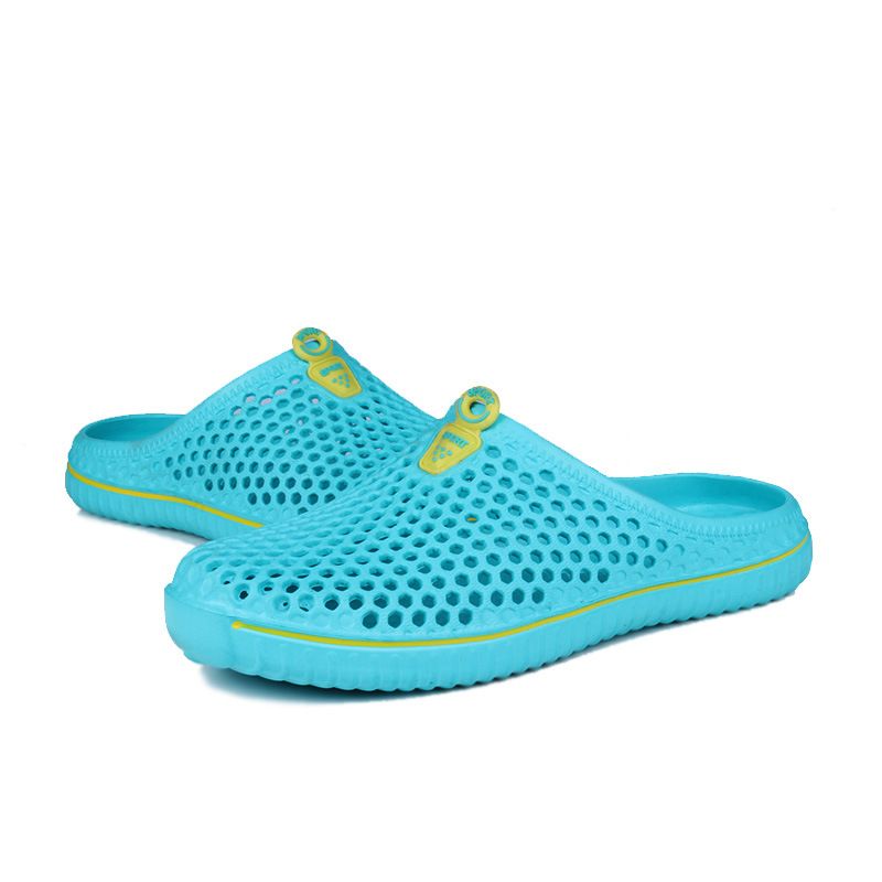 Wish Sommer Paar Leichte Loch Schuhe Freizeit Pump Aushöhlen Upstream Schuhe Mode Loafers Strand Außenhandel Schuhe_voghion.com