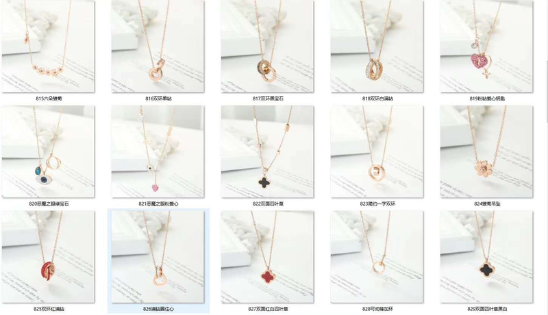 Groothandel Sterling Sier Iced Out 3-5mm DEF Kleur VVS Moissanite Diamanten Ketting heren Tennis Chain Hiphop Sieraden_voghion.com