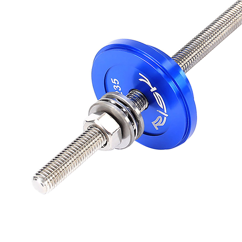 Kaou Useful Bike Installation Tool Multi-step Design Easy to Use Bike Bottom Bracket Tool for Bicycle_voghion.com
