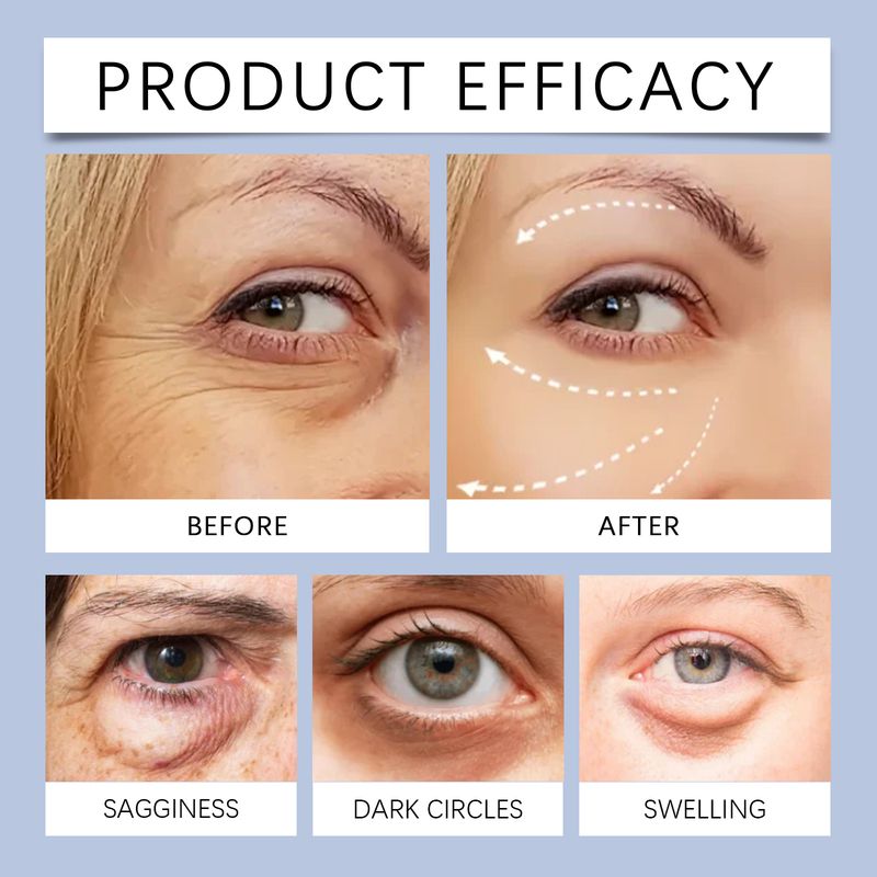 Crème contour des yeux raffermissante HOYGI Essence Soin hydratant et nourrissant_voghion.com