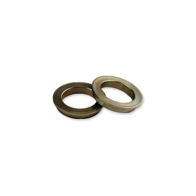 Pair Of Flanges Wheel Adapters For 1 Wheel Hubs_voghion.com