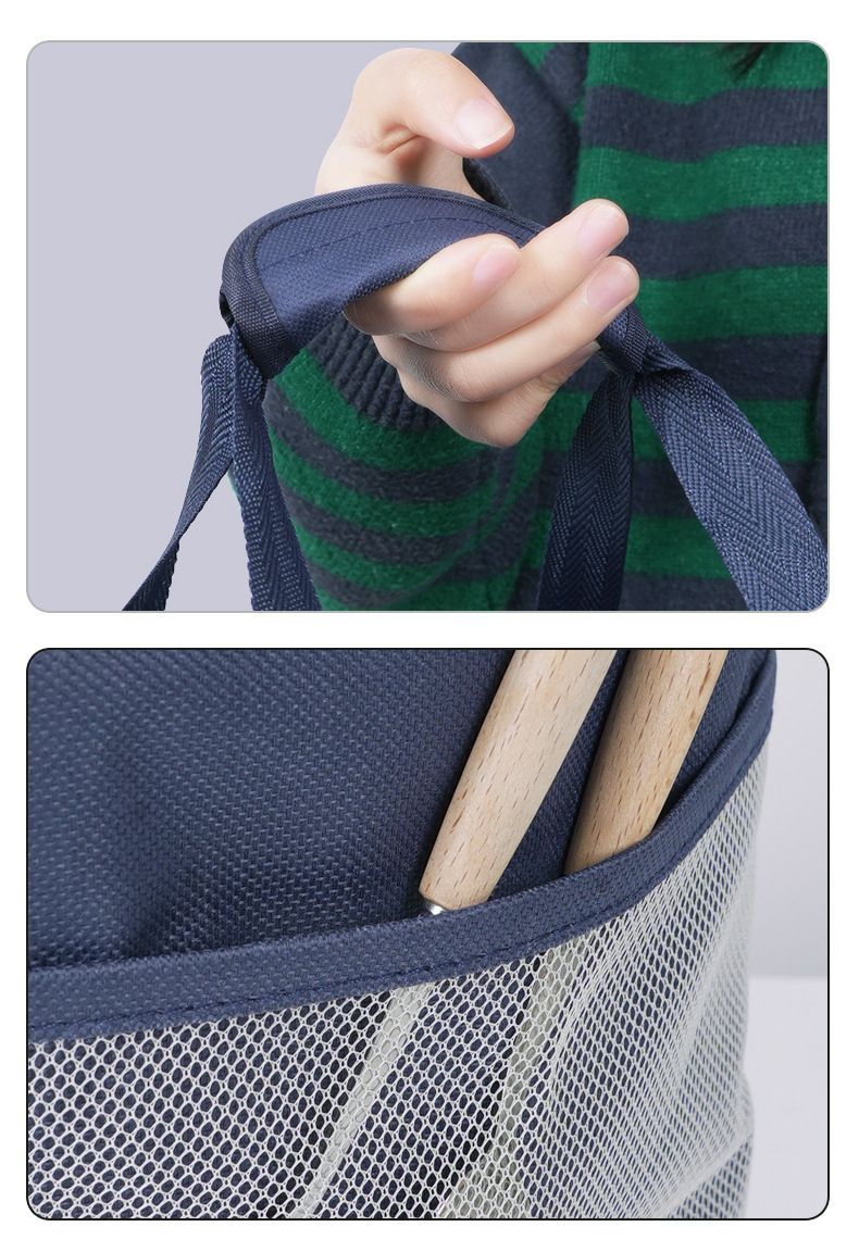 Opbergzakken Draagbare Grote Isolatie Picknick IJszak Aluminiumfolie Dikke Lunchbox Tas_voghion.com
