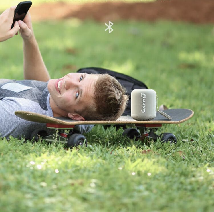 Leden Audio Bluetooth Speaker High Sound Quality Heavy Super Subwoofer Outdoor Waterproof Portable Mini Small Cannon_voghion.com