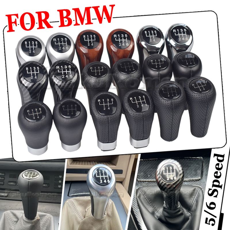 56 ātrumu MT pārnesumu pārslēgšanas kloķis E46 E53 E60 E61 E63 E65 E81 E82 E83 E87 E90 E91 E92 1356. sērijas X1 X3 X5 pildspalvas rokai POMO_voghion.com