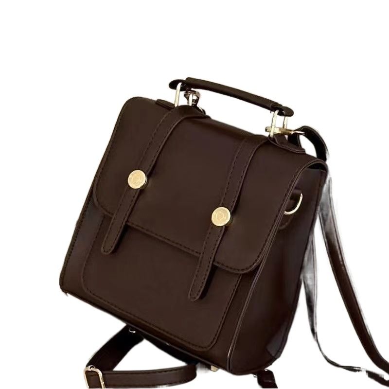 Zaino con fibbia piccola americana, borsa a tracolla Oxford, borsa da viaggio per studenti, tre diversi modi di trasporto,_voghion.com