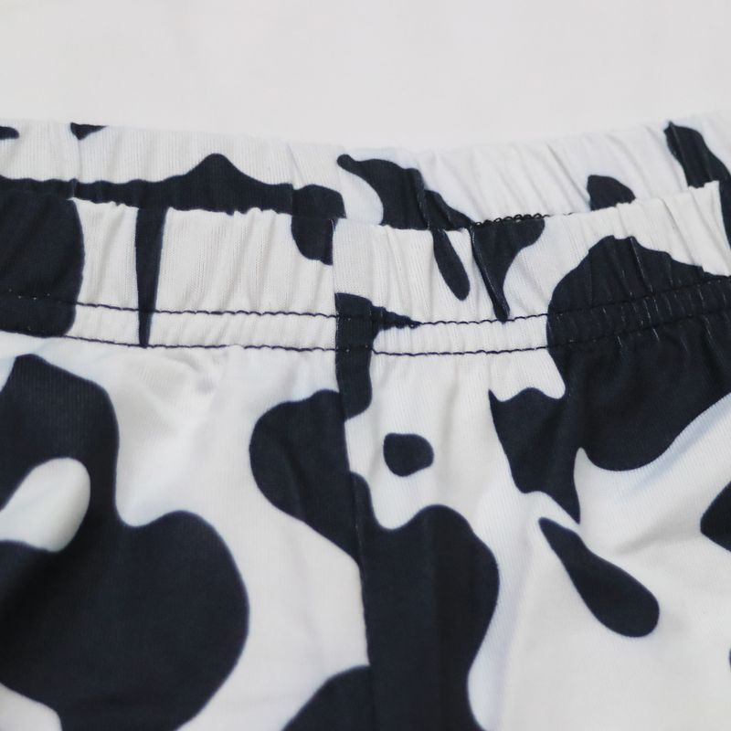 pantaloni corti sexy taglie forti in pizzo trasparente patchwork casual pantaloncini tuta_voghion.com