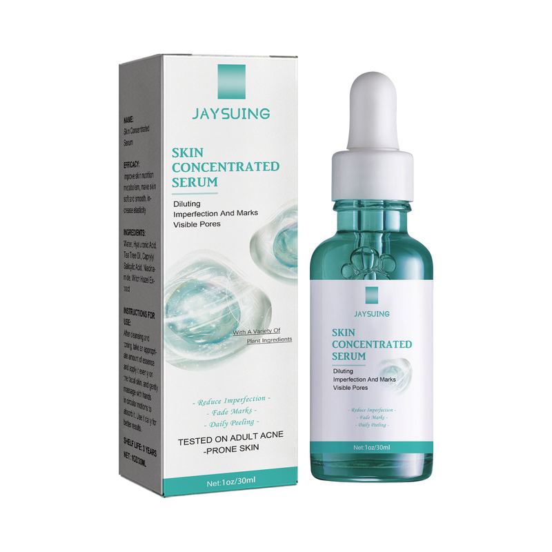 Jayswing Concentrated essence, Oil Controlling, Closing, Relieving, Acne Removing and Skin Repairing essence_voghion.com