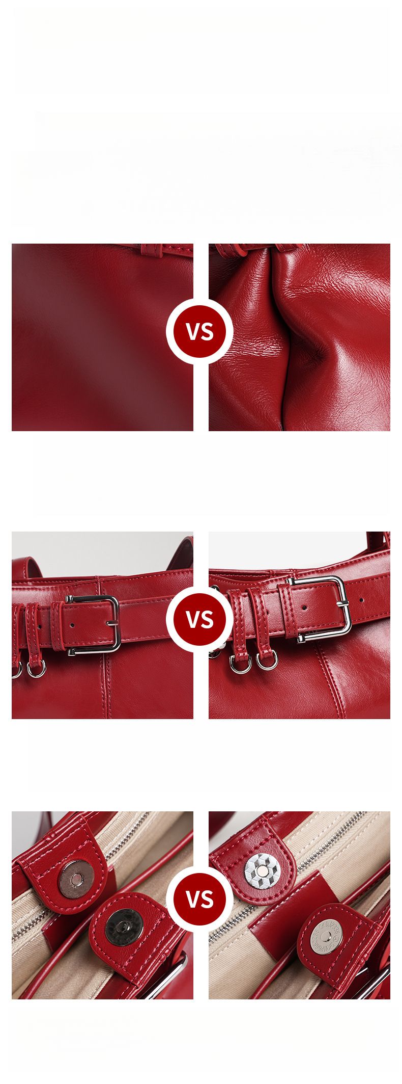 Südkorea Nischendesign 2025 Neue Unterarmtasche Cool Belt Lock Rindsleder Große Kapazität Handtasche Mode Vielseitig Freizeit Personalisiert_voghion.com