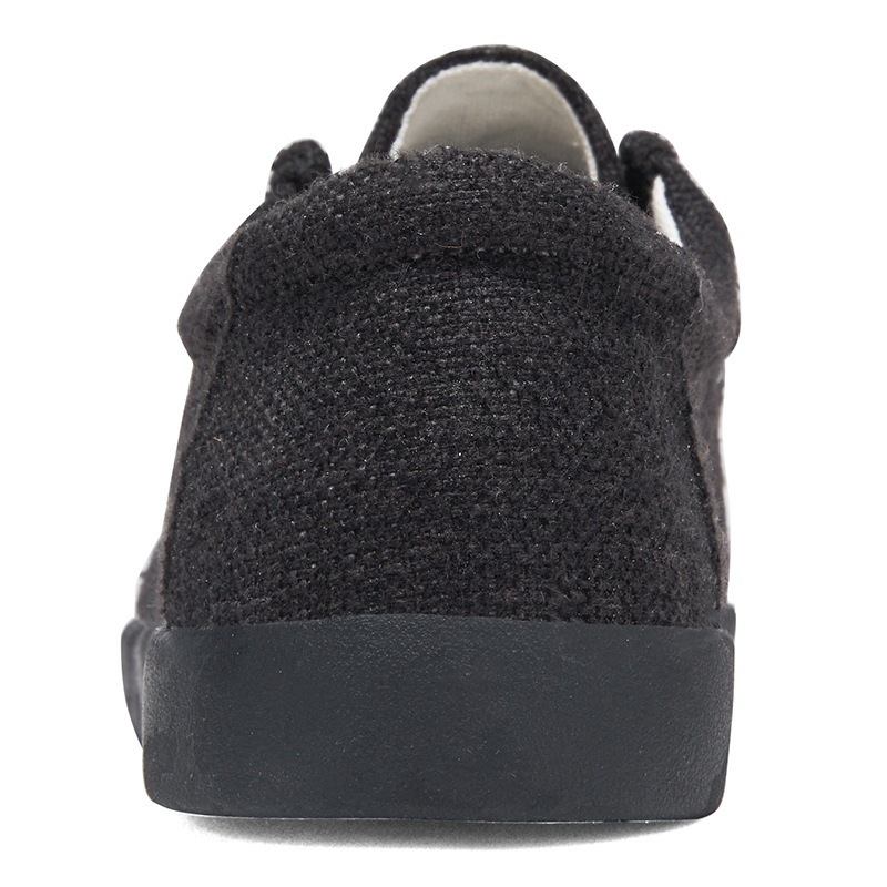 Męskie buty do koszykówki i tenisa, trampki, płócienne, gumowe, łatwe do czyszczenia, amortyzujące obuwie_voghion.com