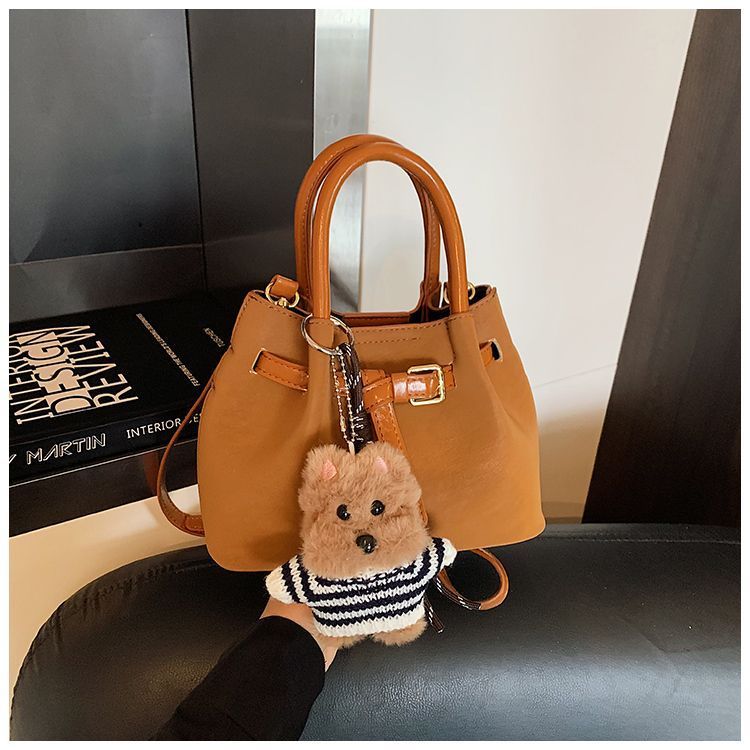 Handbag For Women 2025 New Autumn Winter Niche Super Popular Exquisite Vintage Single Shoulder Versatile Crossbody_voghion.com