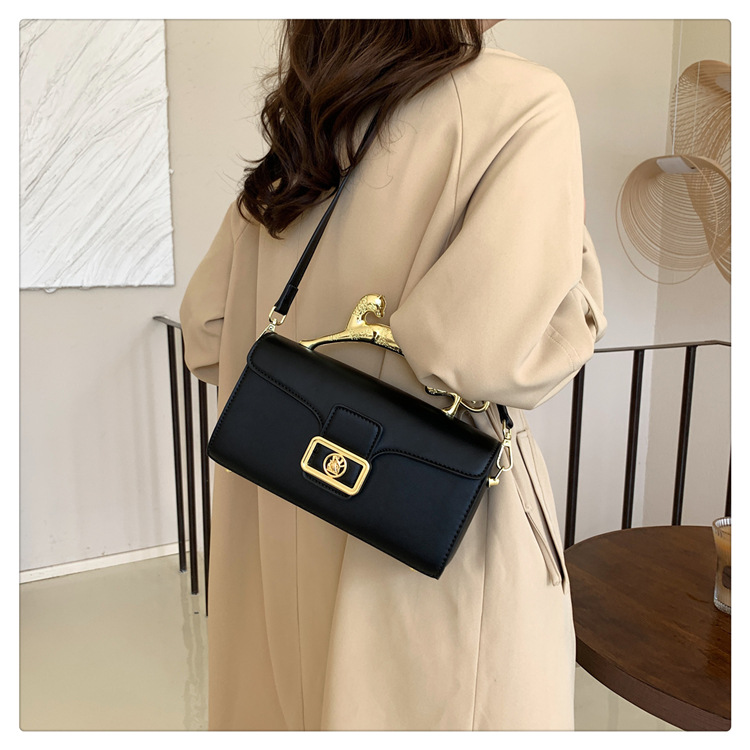 Toamna și iarna nouă geantă de mână cu un umăr crossbody pentru femei, geantă din PU cu un umăr, geantă de mână Shell, genți de mână populare_voghion.com