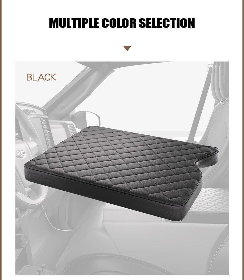 Tinka „Ford F150F250F350F450F550“ šokinėjimo kėdės porankio kilimėliui, automobilio porankio apsauginiam kilimėliui_voghion.com