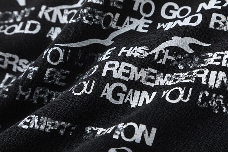 Men’s Oversized Hooded Zip-Up Sweatshirt – Vintage Washed Look, Streetwear Letter Print, Hip-Hop Style Open Front Jacket_voghion.com