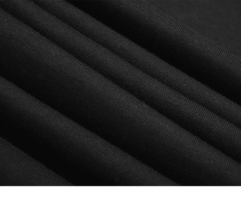 Men's Clothing Round Neck Short Sleeve t Shirt Spring And Summer Heavy 220g Loose Large Size Couple Bottoming Shirt_voghion.com