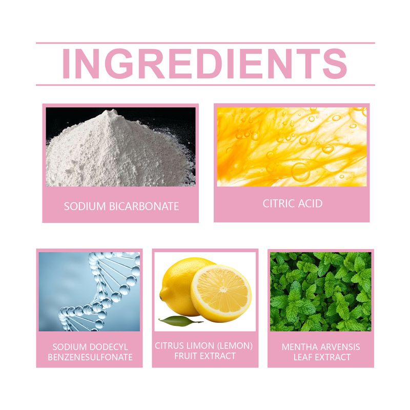 Jue Fish Toilet Toilet Cleaning Effervescent Tablet, Quick Dissolving Toilet Toilet Deodorization, Descaling And Stain Cleaning Tablet_voghion.com