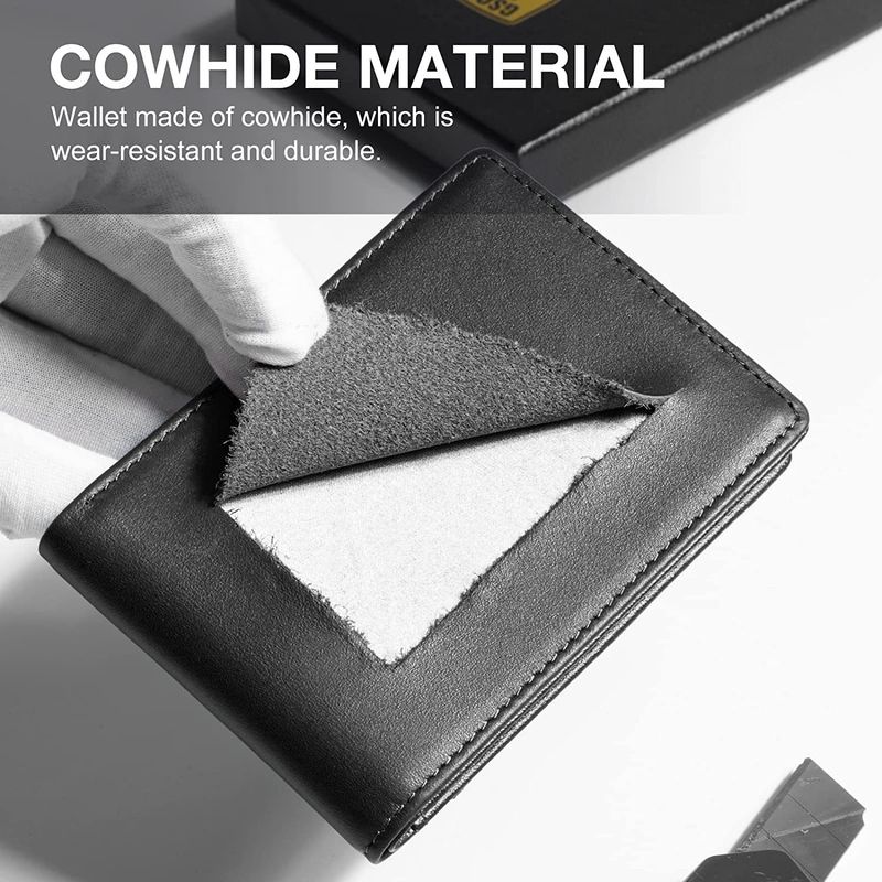 Kartenhalter RFID Anti-Diebstahl-Kartenhalter_voghion.com