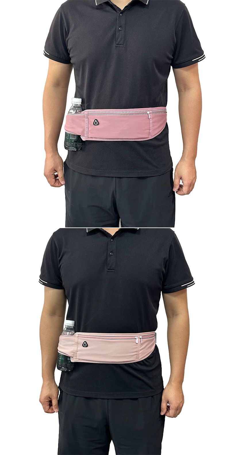 Borsa da viaggio impermeabile, invisibile, per fitness, piccola, unisex, per viaggi, escursioni, attrezzatura da esterno_voghion.com