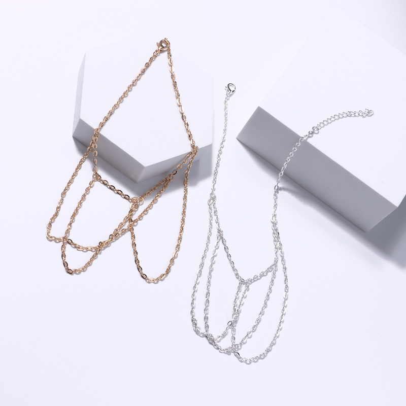 Bracciale Boho Bracciale con pendente a nappa multistrato Braccialetti con bracciale delicato Bracciale con gioielli per donne e ragazze_voghion.com