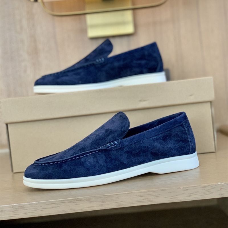 LP Loafers Neue atmungsaktive, bequeme High-End-Herrenschuhe, leichte Slip-On-Schuhe im Unisex-Paarstil, Lazy One-Step_voghion.com