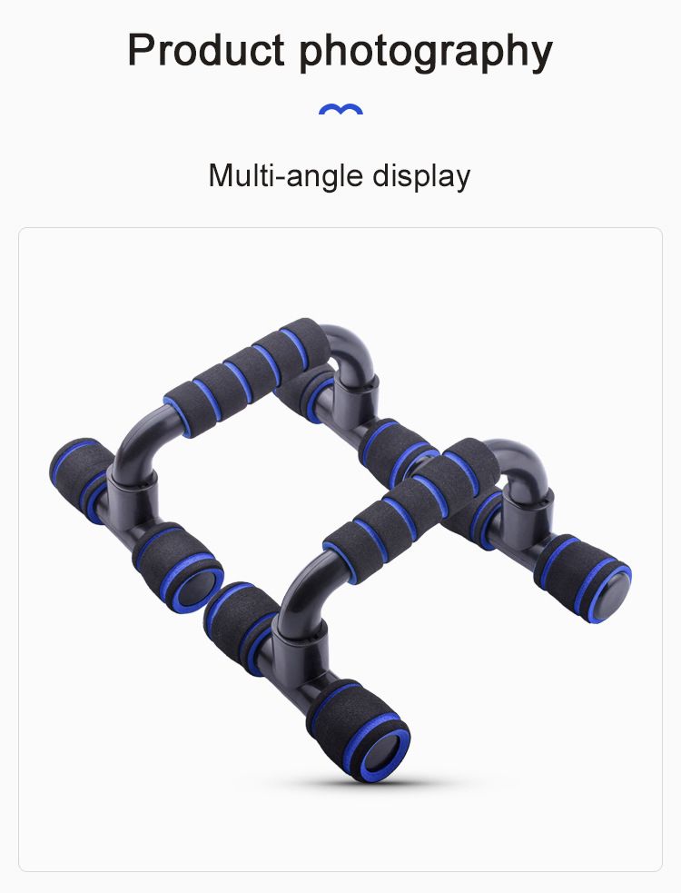 Push-up Bracket Uomini e Donne Esercizio Muscoli del torace Muscoli addominali Attrezzatura per il fitness Attrezzatura per esercizi per la casa_voghion.com