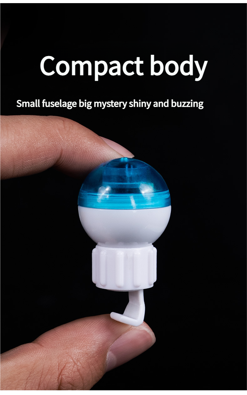 Chilun Electronic Automatic Tip High Sensitivity Sea Rod Alarm Night Fishing Sensing Light_voghion.com