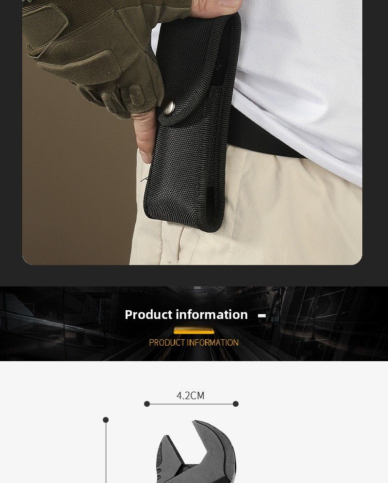 Pinze multifunzione da campeggio per esterni, coltello pieghevole regolabile multiuso, sega, chiave inglese EDC, strumento combinato_voghion.com