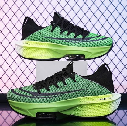 26ss 2 Pegasus 37 Broken Generation Carbon Plate Air Cushion Shock Absorption Sports Student Summer Breathable Running S_voghion.com