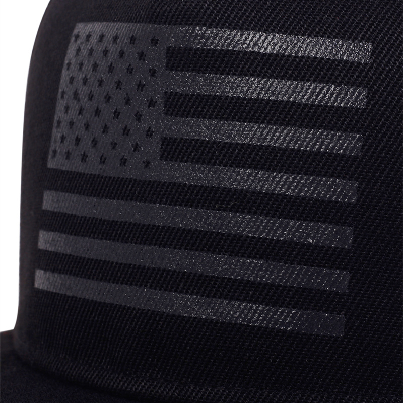 Nei Moud USA Fir Männer Snapback Hut Army American Fändel Baseball Cap Bone Trucker Hutt Hip Hop Caps Gorras_voghion.com