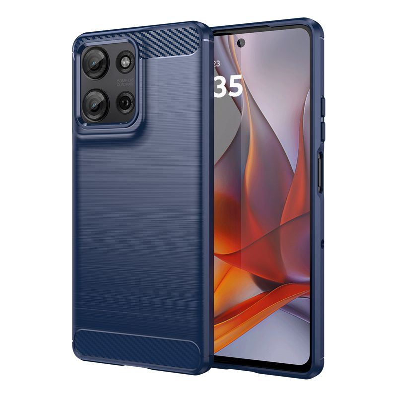Flexibles TPU-Gehäuse für Motorola Moto G75 5G G35 G55 G85 G05 G15 Schutzhülle stoßfest Fundas Coque Shell_voghion.com