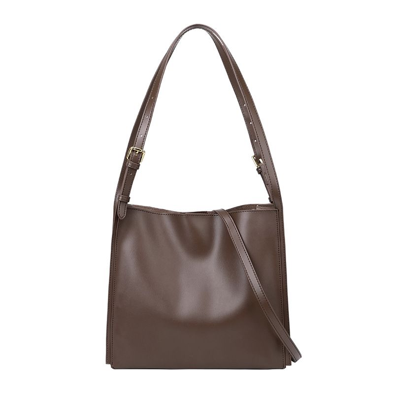 Borsa a tracolla versatile in stile coreano, di grande capacità, da donna, nuova tendenza 2020, per studenti_voghion.com