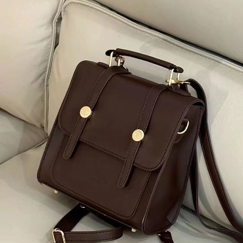 Zaino con fibbia piccola americana, borsa a tracolla Oxford, borsa da viaggio per studenti, tre diversi modi di trasporto,_voghion.com