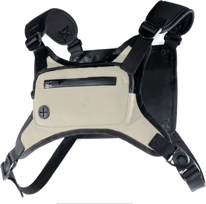 Outdoor Brusttasche Herren Multifunktionale Training Laufen Sport Wandern Fitness Tasche Taktische Tasche_voghion.com